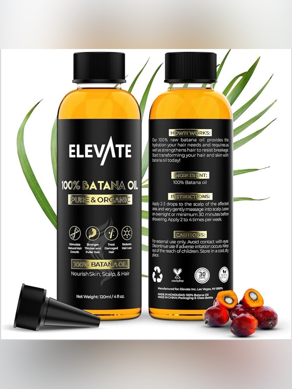 Batana Oil for Hair Growth